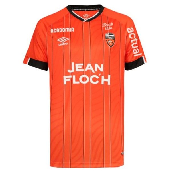 Thailande Maillot Lorient Domicile 2024-25